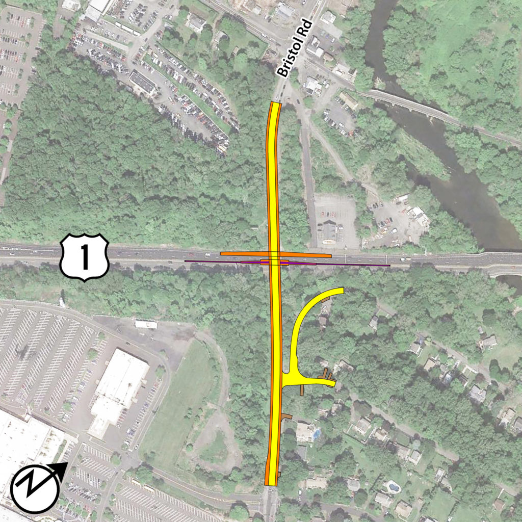 Bristol Road Proposed