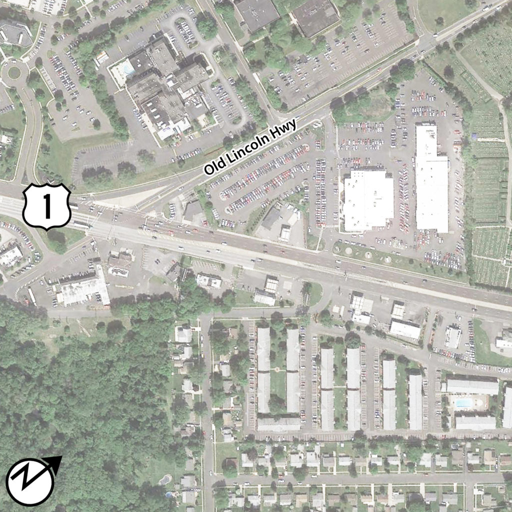 US1 Before Construction