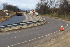January 2019 - Widening the Street Rd. ramps for U.S. 1 South